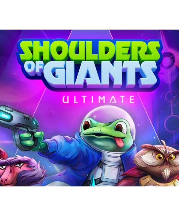 Shoulders of Giants: Ultimate PS5 PlayStation 5 Key EUROPE